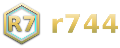 r744 logo